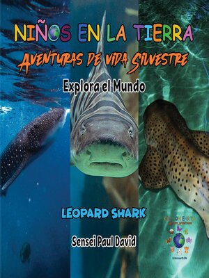 cover image of Explora el Mundo Leopard Shark--Maldives